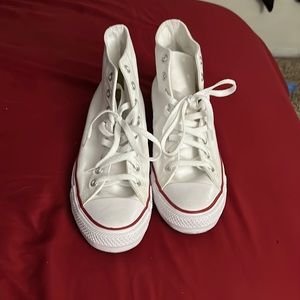 White converse